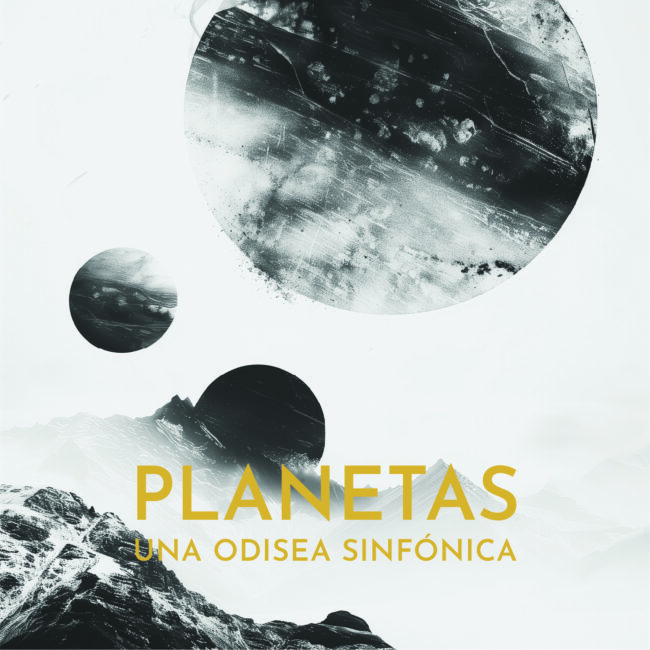 Cartel Planetas cuadrado