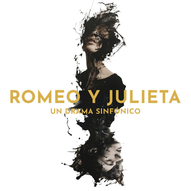 Cartel Romeo y Julieta cuadrado