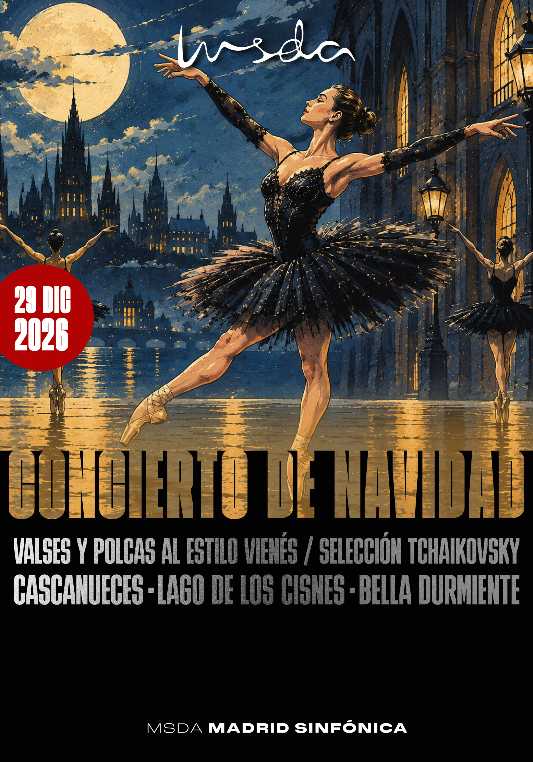 CONCIERTO DE NAVIDAD