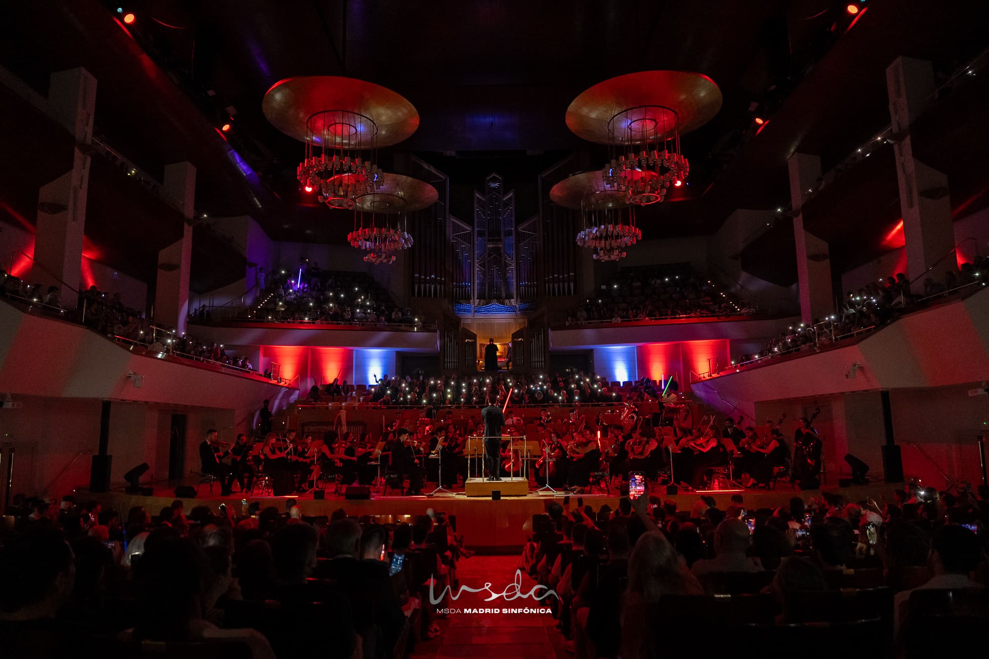 CONCIERTO DE REYES