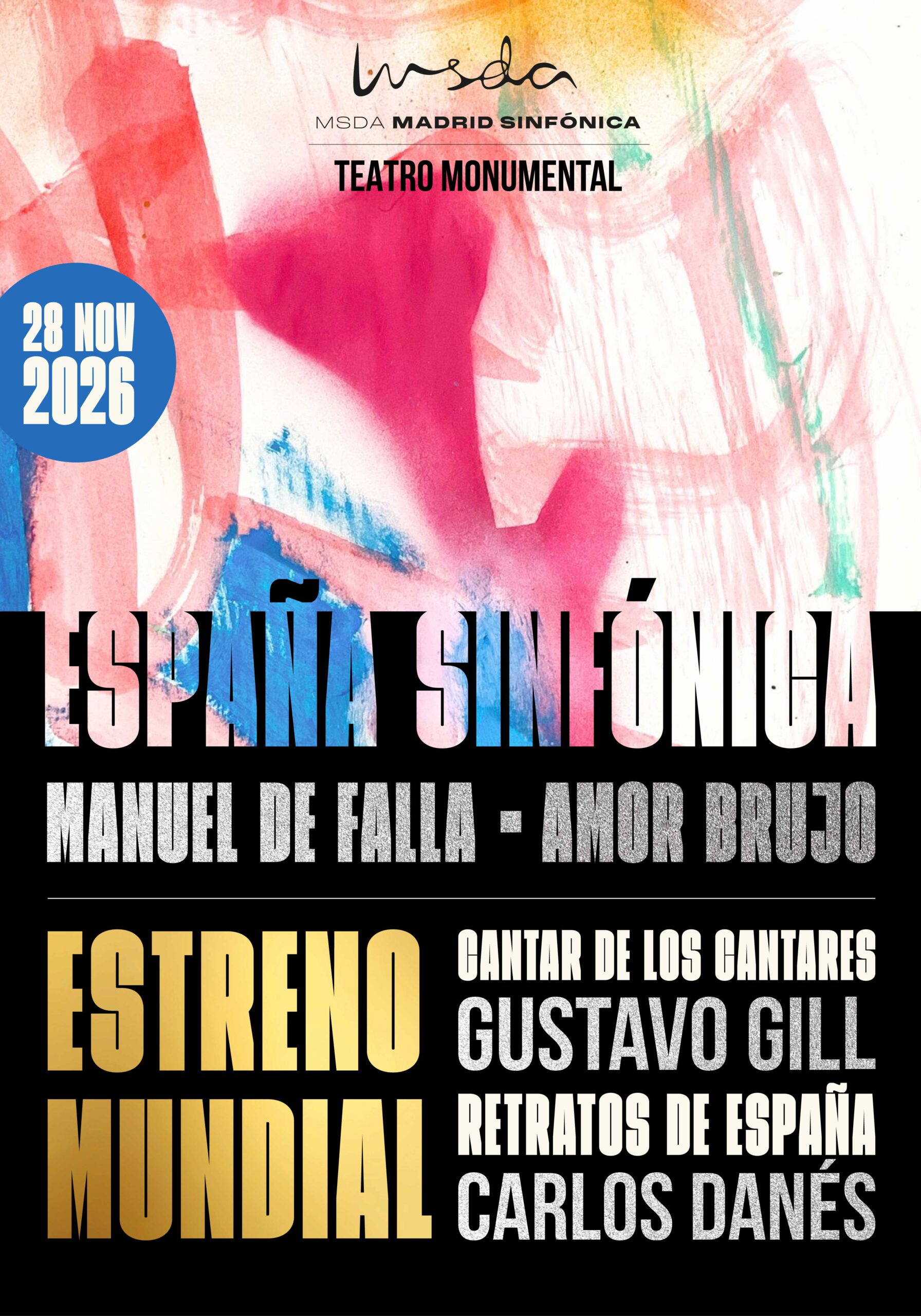 ESPAÑA SINFÓNICA