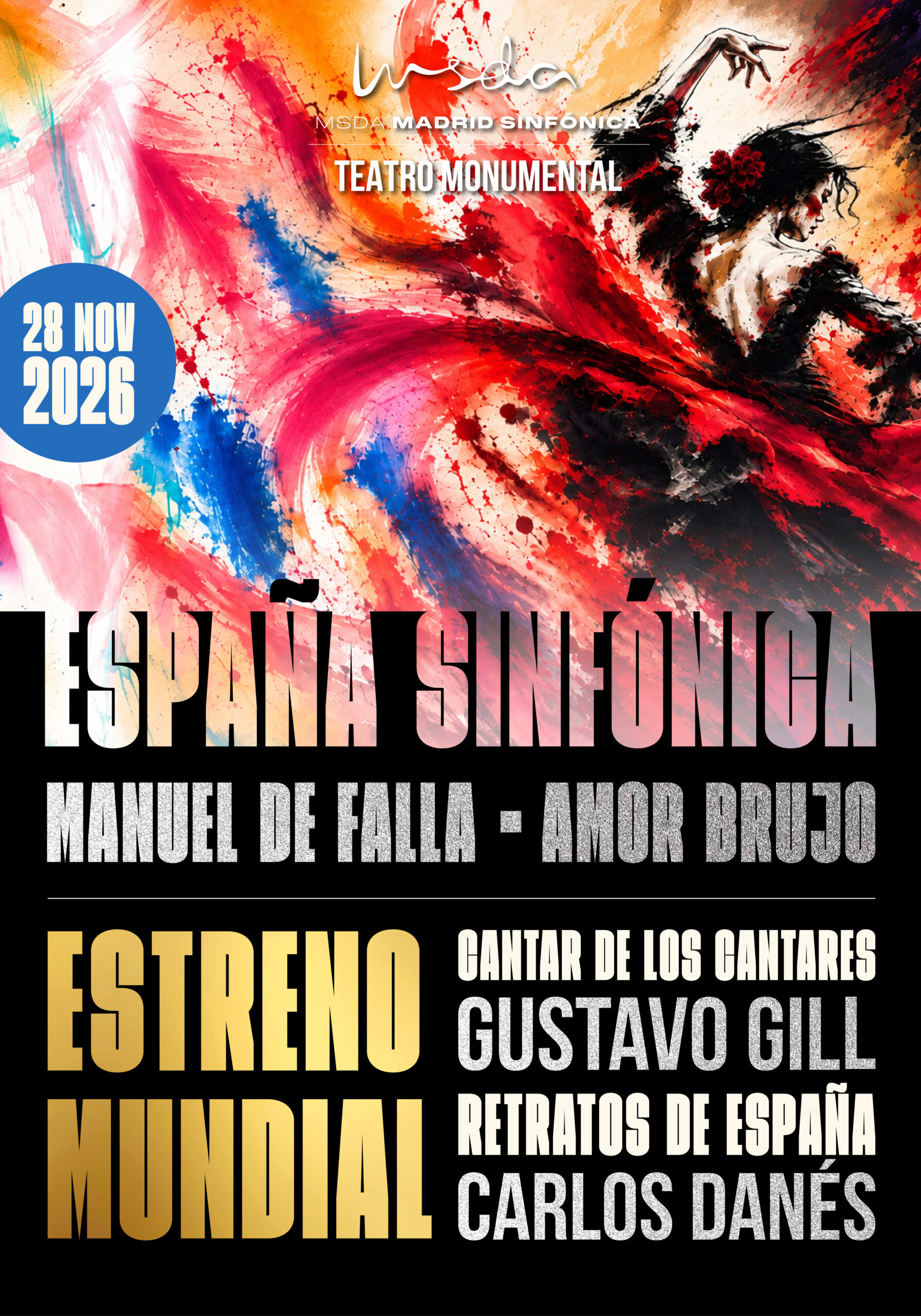 ESPAÑA SINFÓNICA